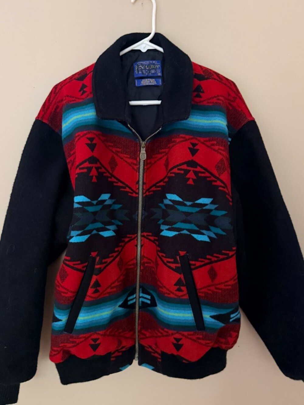 Pendleton High Grade Western Wear Sonora Print Jacket – Size XXL